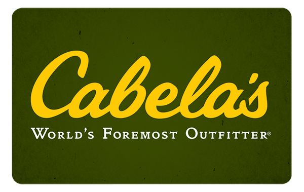 Cabela's $35.00