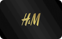H & M $15.00