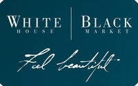 White House Black Market $150.00