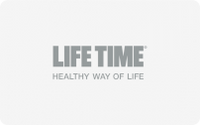 Life Time Fitness $250.00