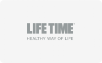 Life Time Fitness $250.00