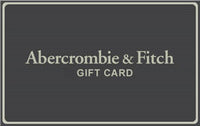 Abercrombie & Fitch $120.00