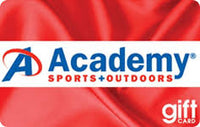 Academy Sports & Outdoors $30.00