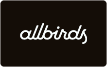 Allbirds $50.00