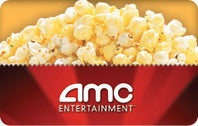 AMC Theatres $25.00