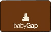 Baby Gap $50.00