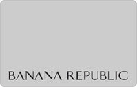 Banana Republic $25.00