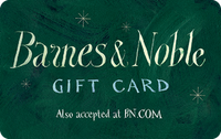 Barnes & Noble $25.00
