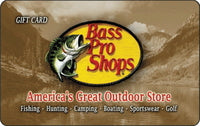 Bass Pro Shops $40.00