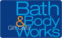 Bath & Body Works $50.00