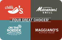 Brinker Restaurants $35.00