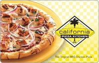 California Pizza Kitchen $200.00