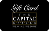 Capital Grille $100.00