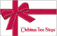 Christmas Tree Shops and That! $25.00