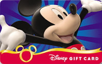 Disney $100.00
