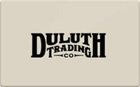 Duluth Trading Company $100.00
