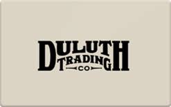 Duluth Trading Company $150.00