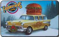 Fuddruckers $30.00