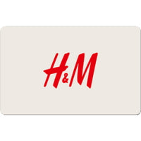 H & M $15.00