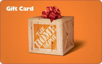 Home Depot $50.00