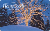 Home Goods $50.00
