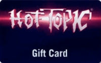 Hot Topic $50.00