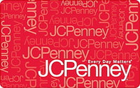 JCPenney $100.00