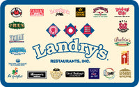 Landry's $200.00