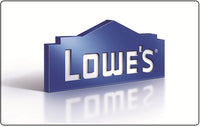 Lowe's $200.00