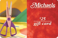 Michaels $150.00