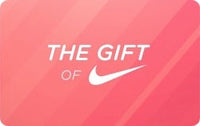 Nike $30.00