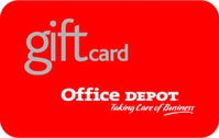 Office Depot $15.00