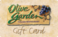 Olive Garden $100.00