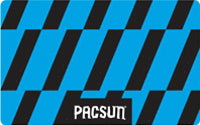 Pac Sun $150.00