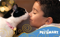 Petsmart $25.00