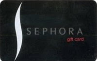 Sephora $50.00