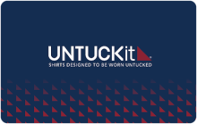 UNTUCKit $50.00