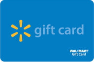Walmart $50.00