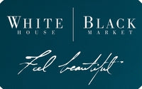 White House Black Market $125.00