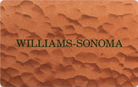 Williams-Sonoma $100.00